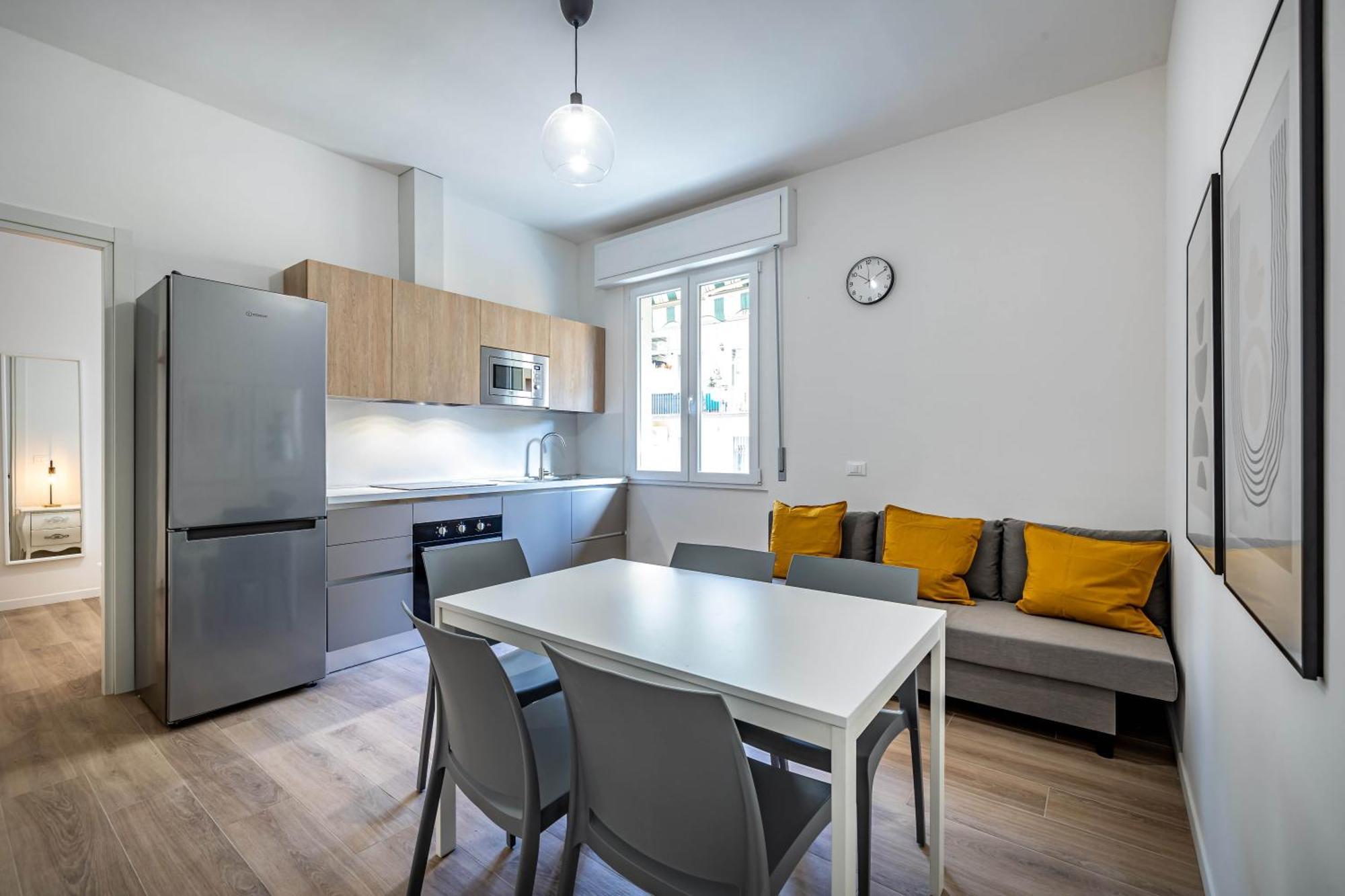 Yid Maroncelli Apartamento Florencia
