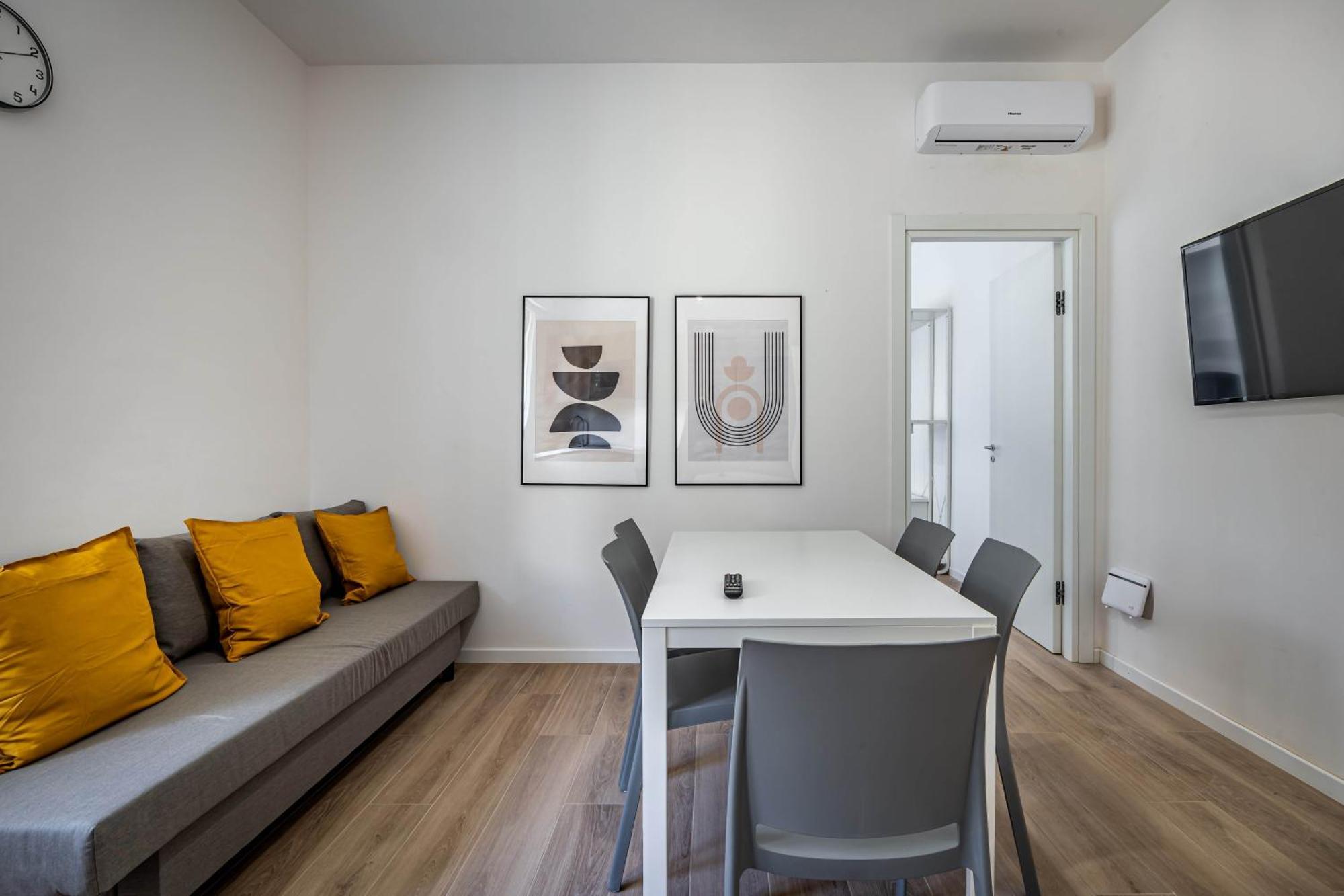 Yid Maroncelli Apartamento Florencia